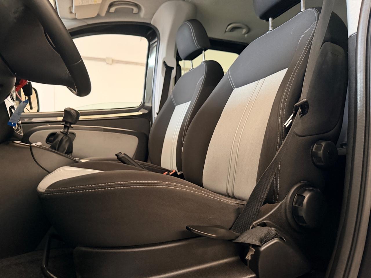 Fiat Qubo 1.4 8V 77 CV Dynamic Natural Power