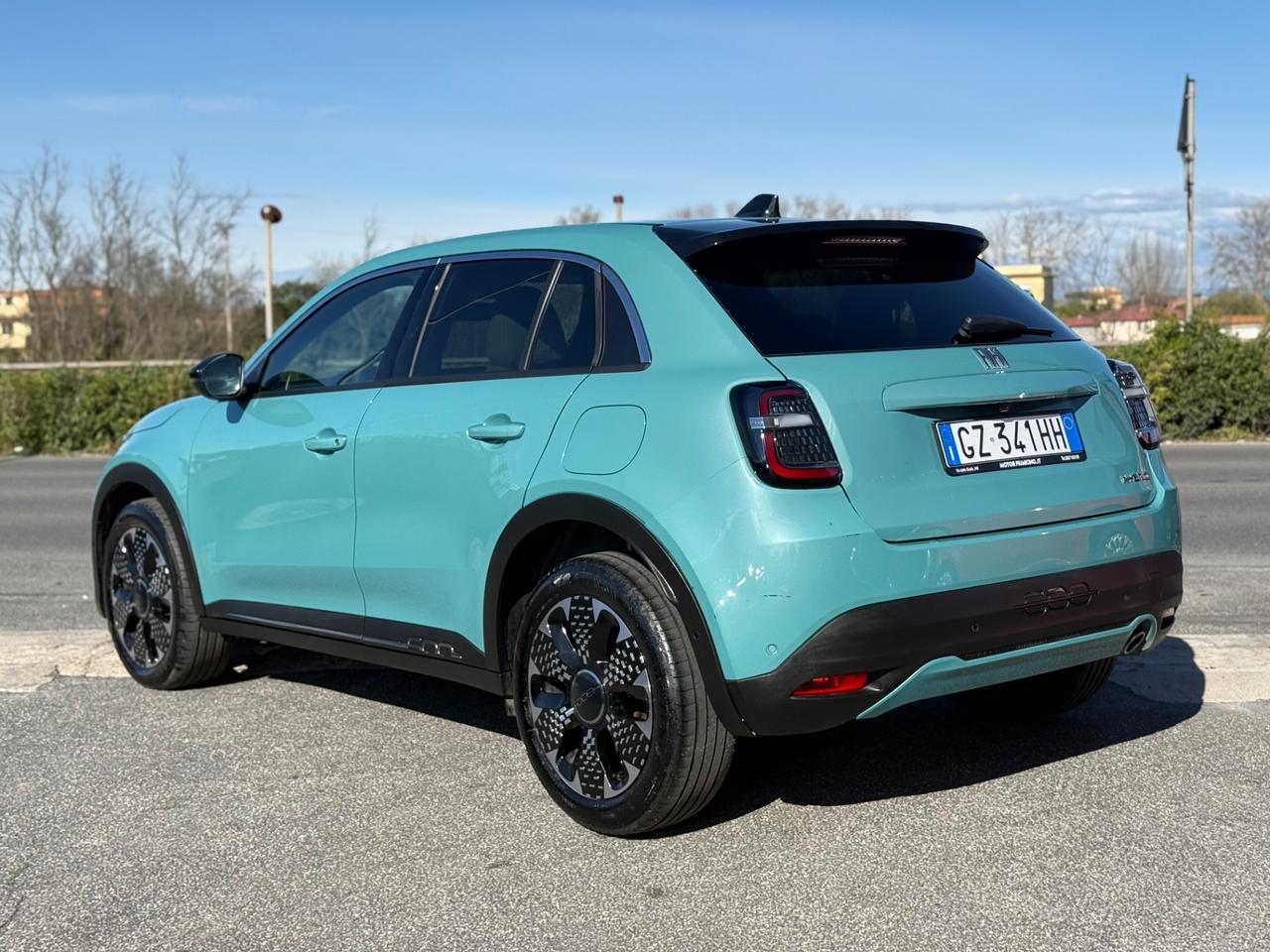 Fiat 600 Hybrid 145 CV DCT MHEV La Prima