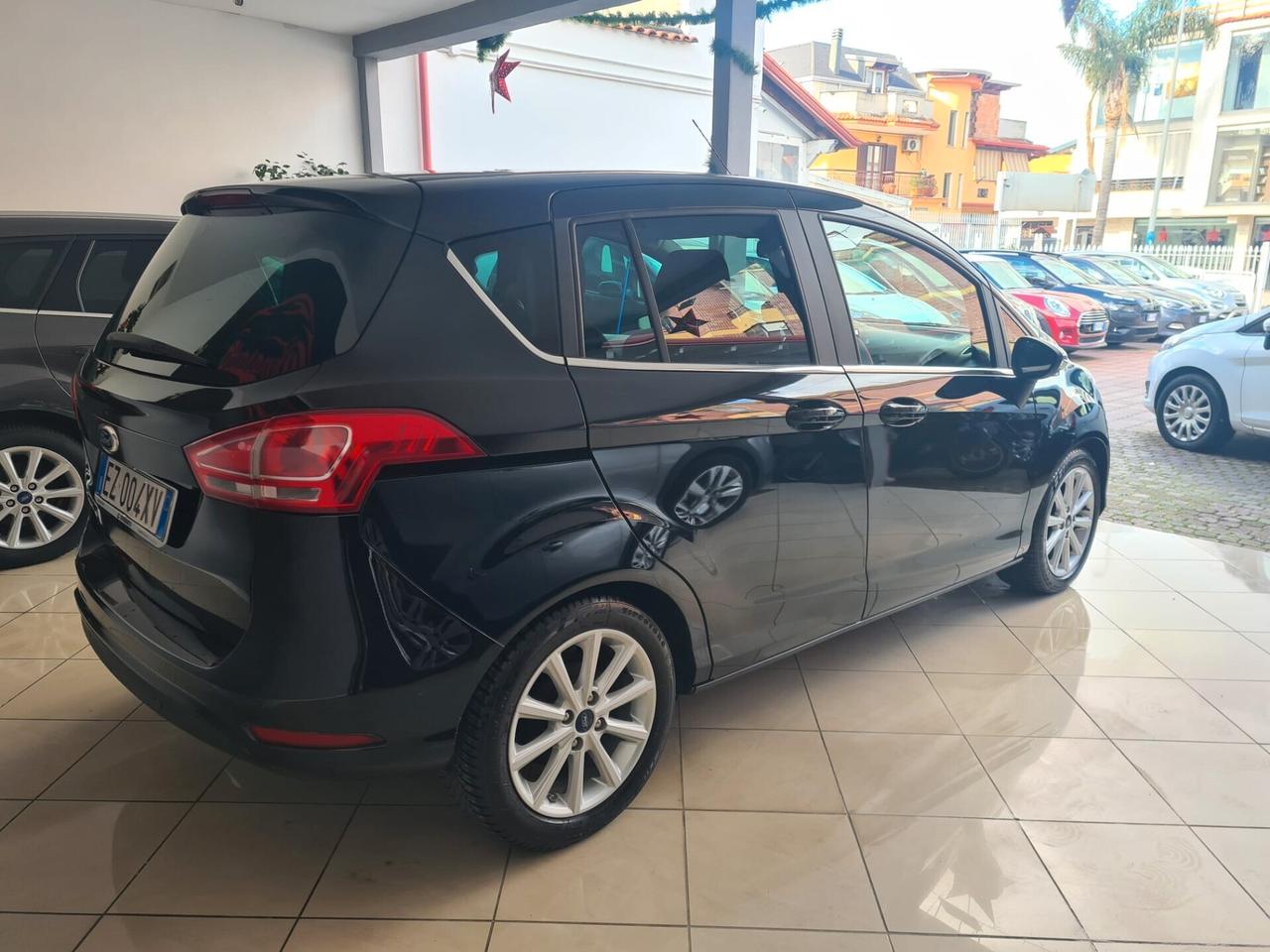 FORD B-MAX 1.4 GPL DEL NORD ITALIA 2015