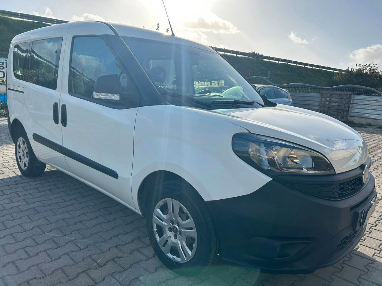 Fiat Doblo' N1 1.3 mjt 95 cv uniproprietario