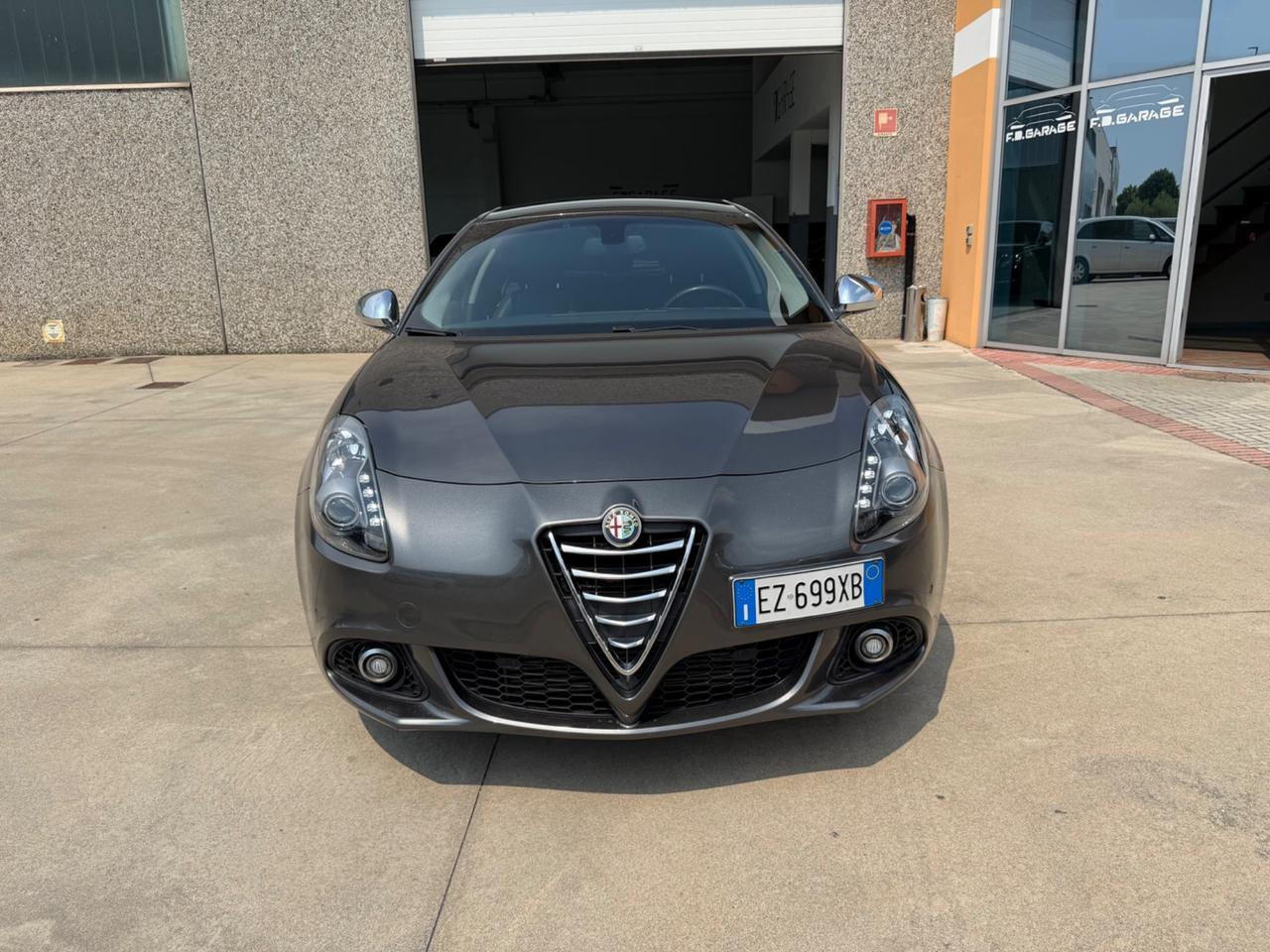 Alfa Romeo Giulietta 2.0 JTDm-2 175 CV TCT Sprint