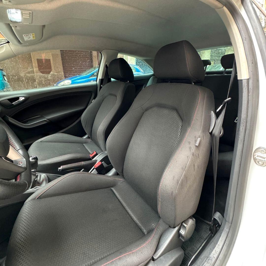 Seat Ibiza 1.4 TDI 3p. FR