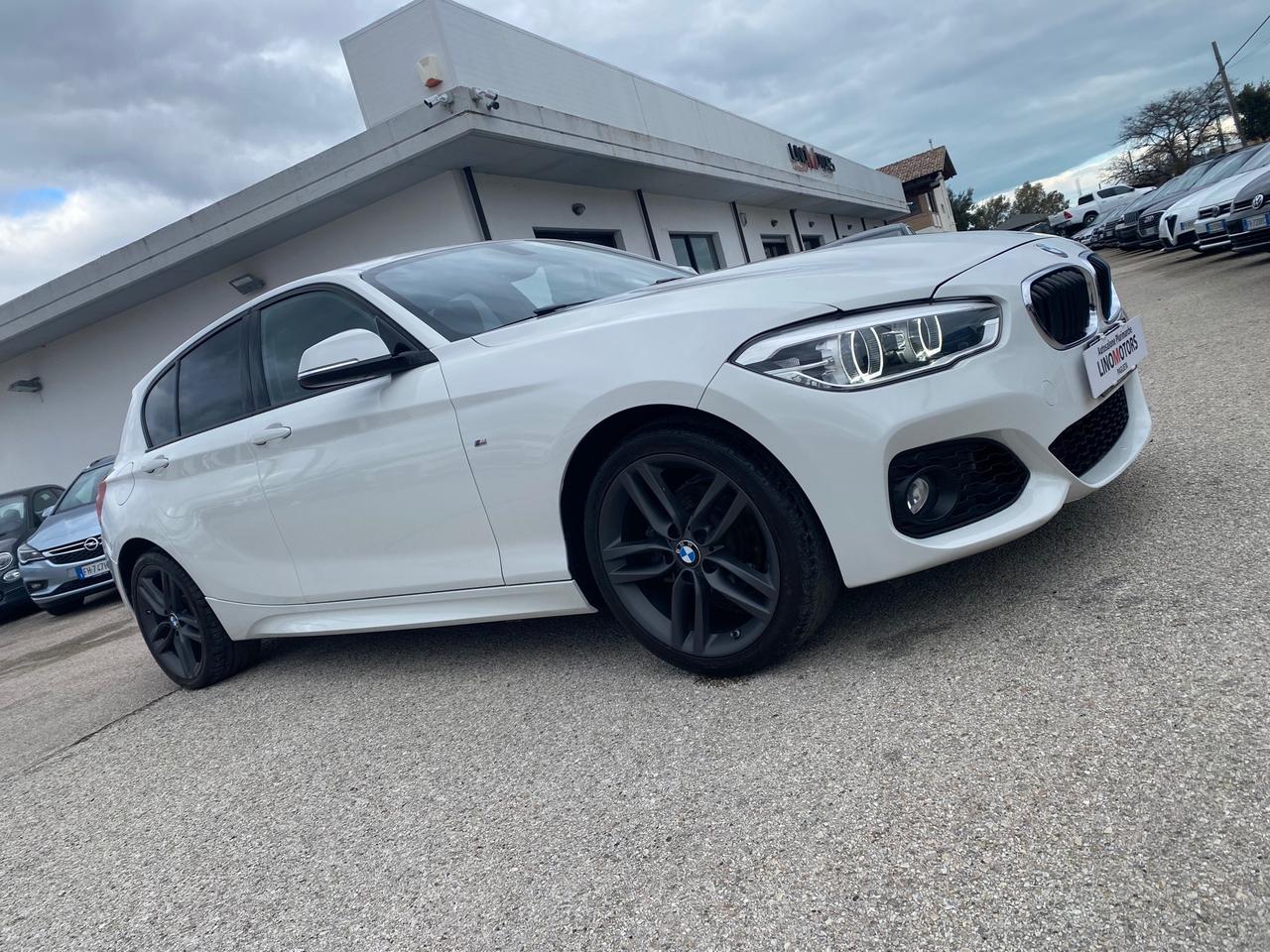 Bmw 116d 5p Msport