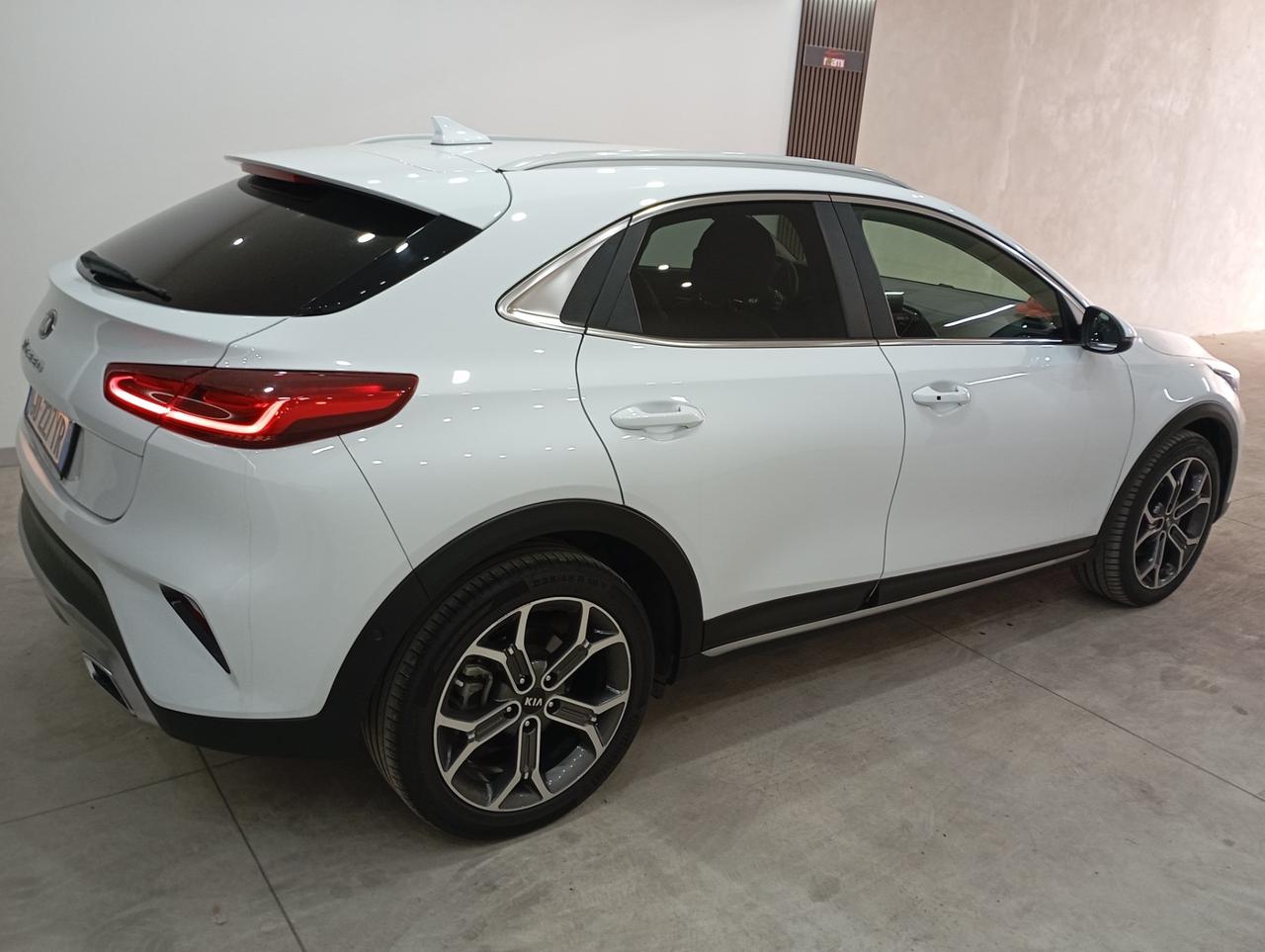 Kia XCeed 1.6 CRDi 136 CV MHEV DCT High Tech