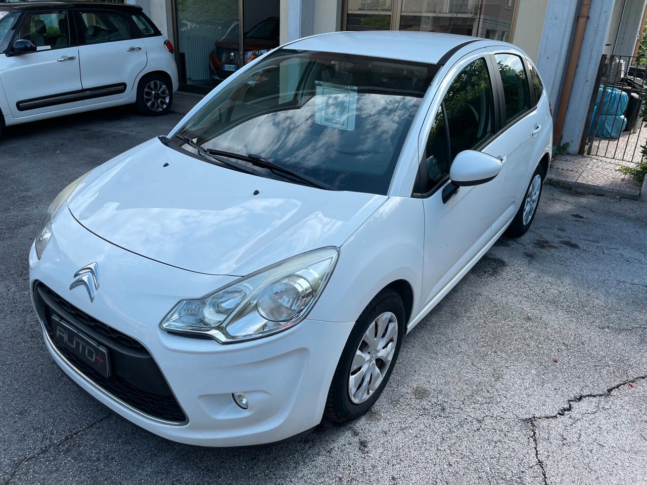 Citroen C3 1.100 Metano 60cv Business