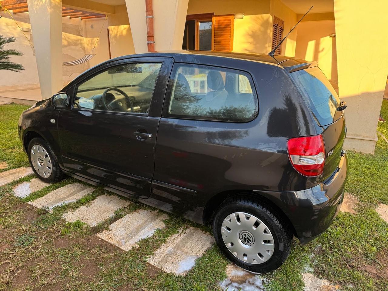 Volkswagen Fox 1.2 Easy