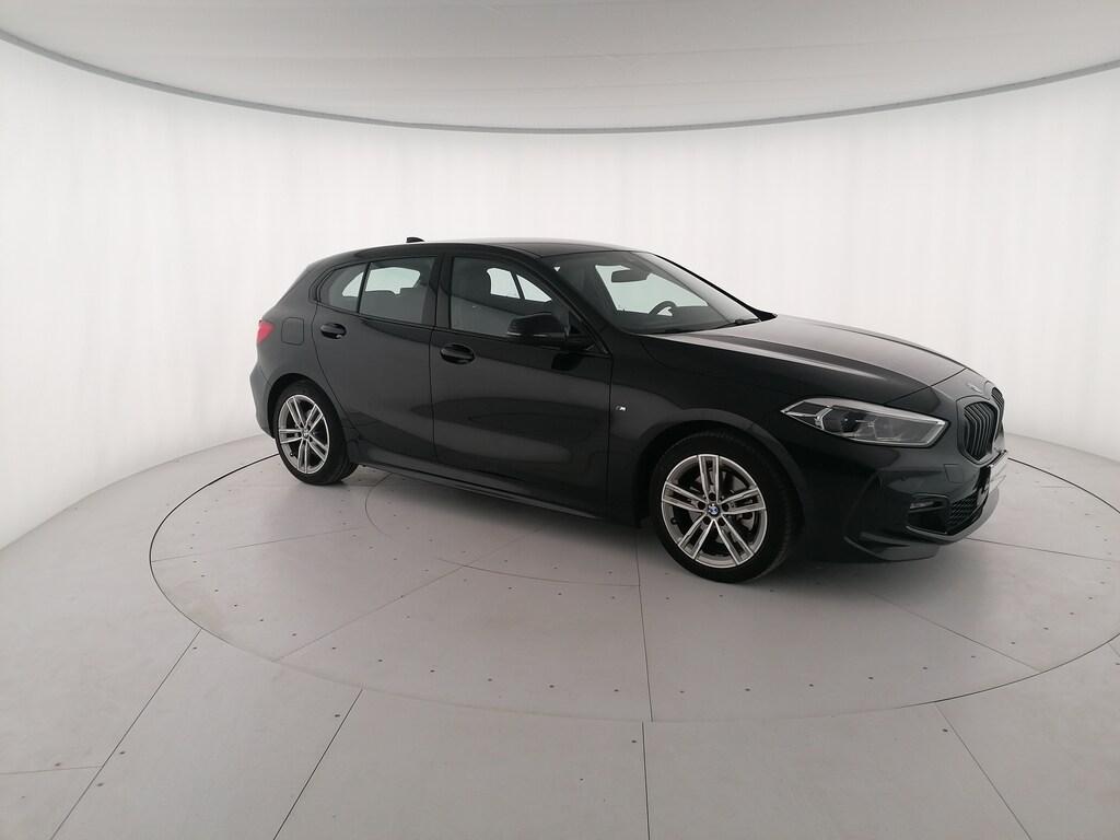 BMW Serie 1 5 Porte 116 d SCR Msport DCT