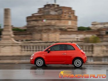 FIAT 500 1.0 Hybrid