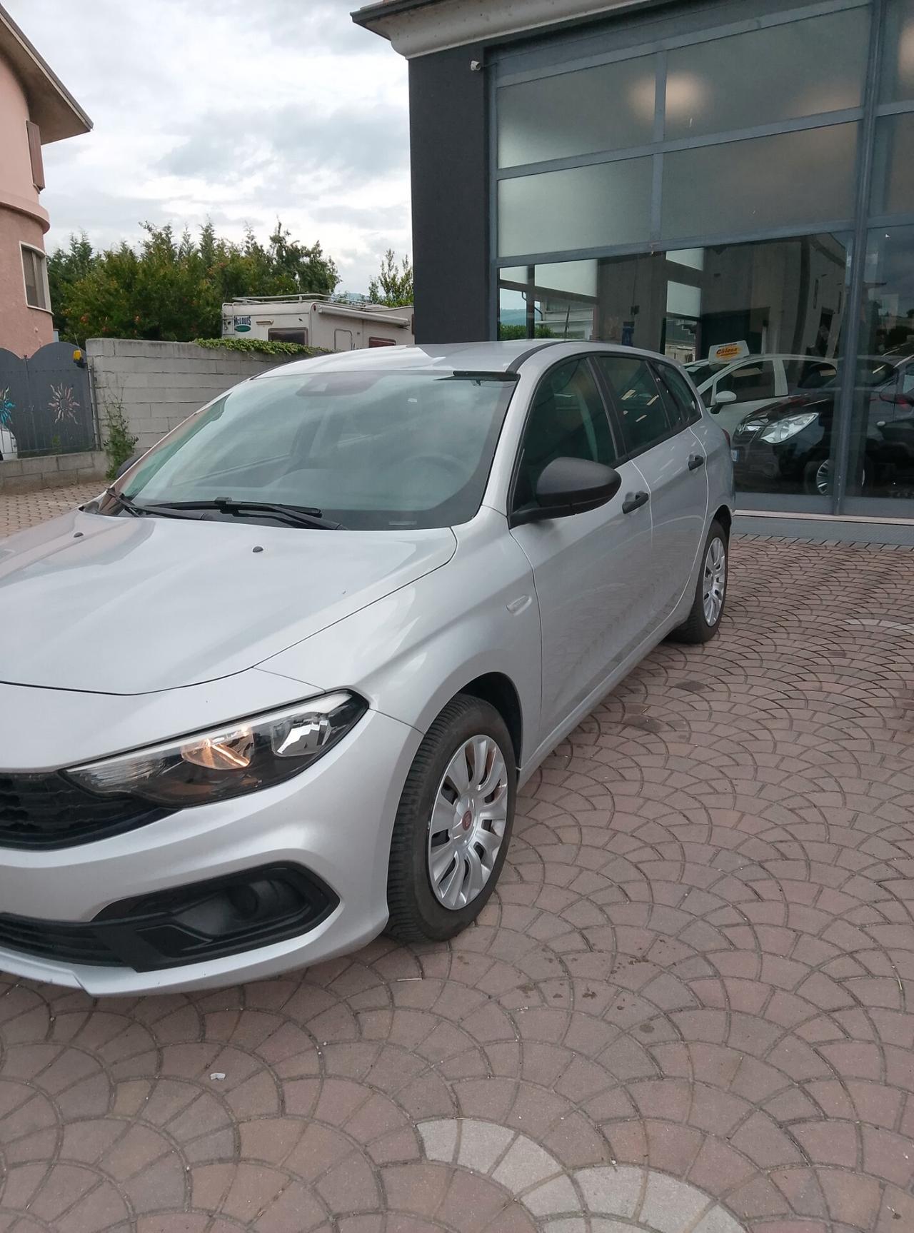 Fiat Tipo 1.3 Mjt S&S SW City Life