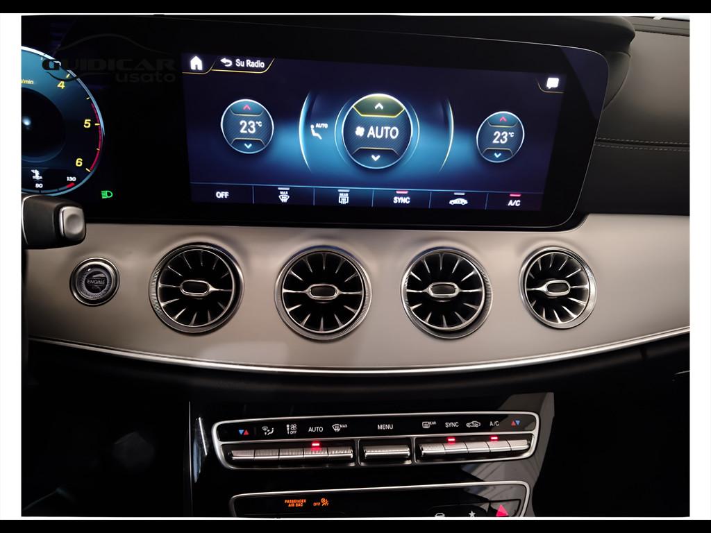 Mercedes-Benz Classe E - C238 Coupe - E Coupe 220 d Sport 4matic auto