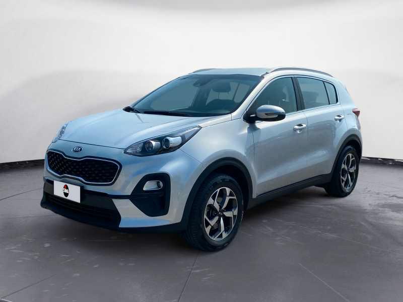 KIA Sportage 1.6 Business Class ecogpl 2wd 126cv