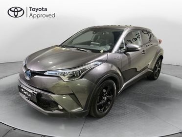 Toyota C-HR C-HR 1.8 Hybrid E-CVT Business AREA C FREE