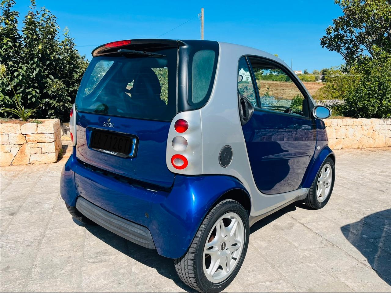 Smart 600 - 80000KM! - 2002