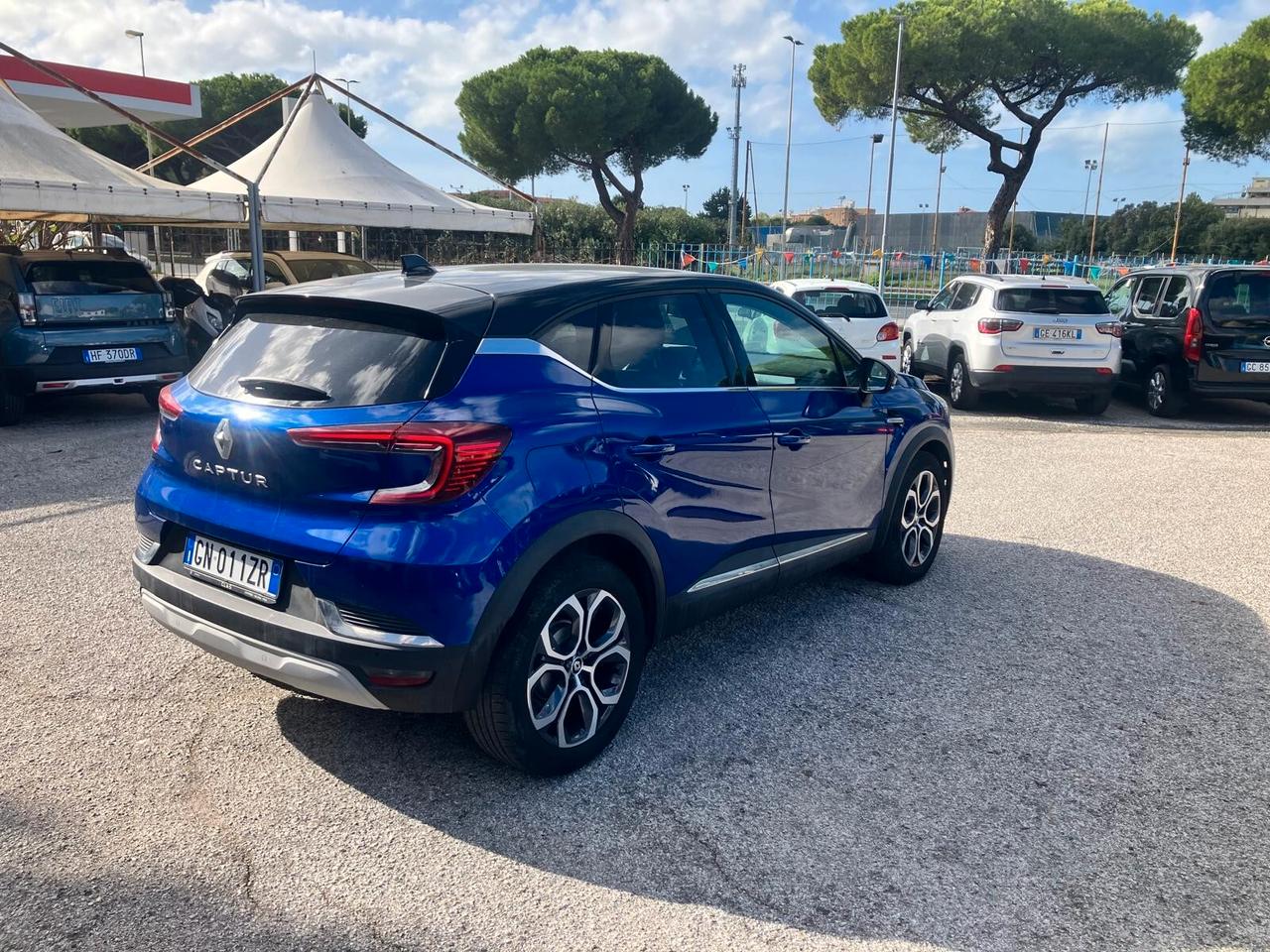 RENAULT CAPTUR 1.0 100cv GPL Techno
