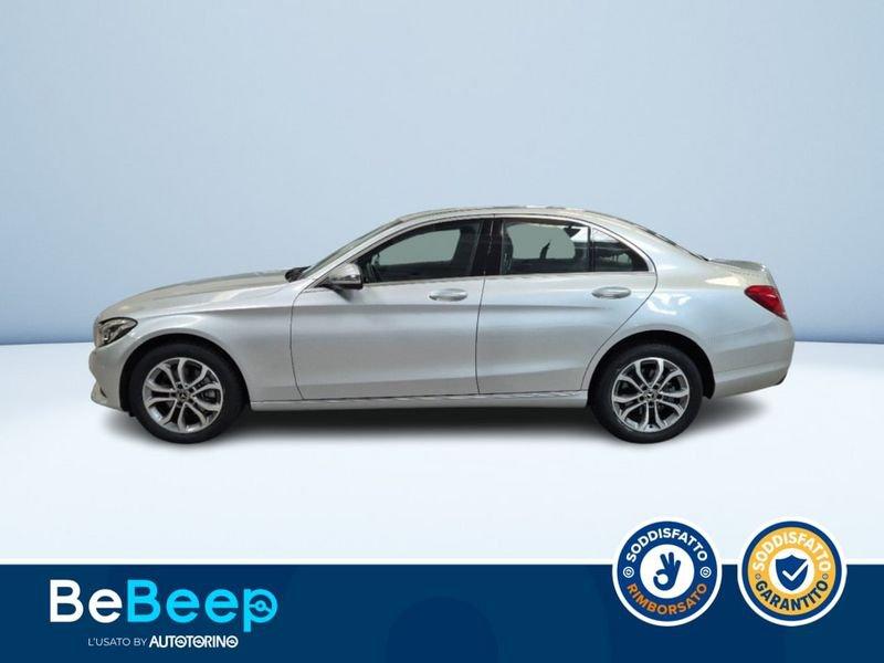 Mercedes-Benz Classe C C 220 D SPORT 4MATIC AUTO 9M