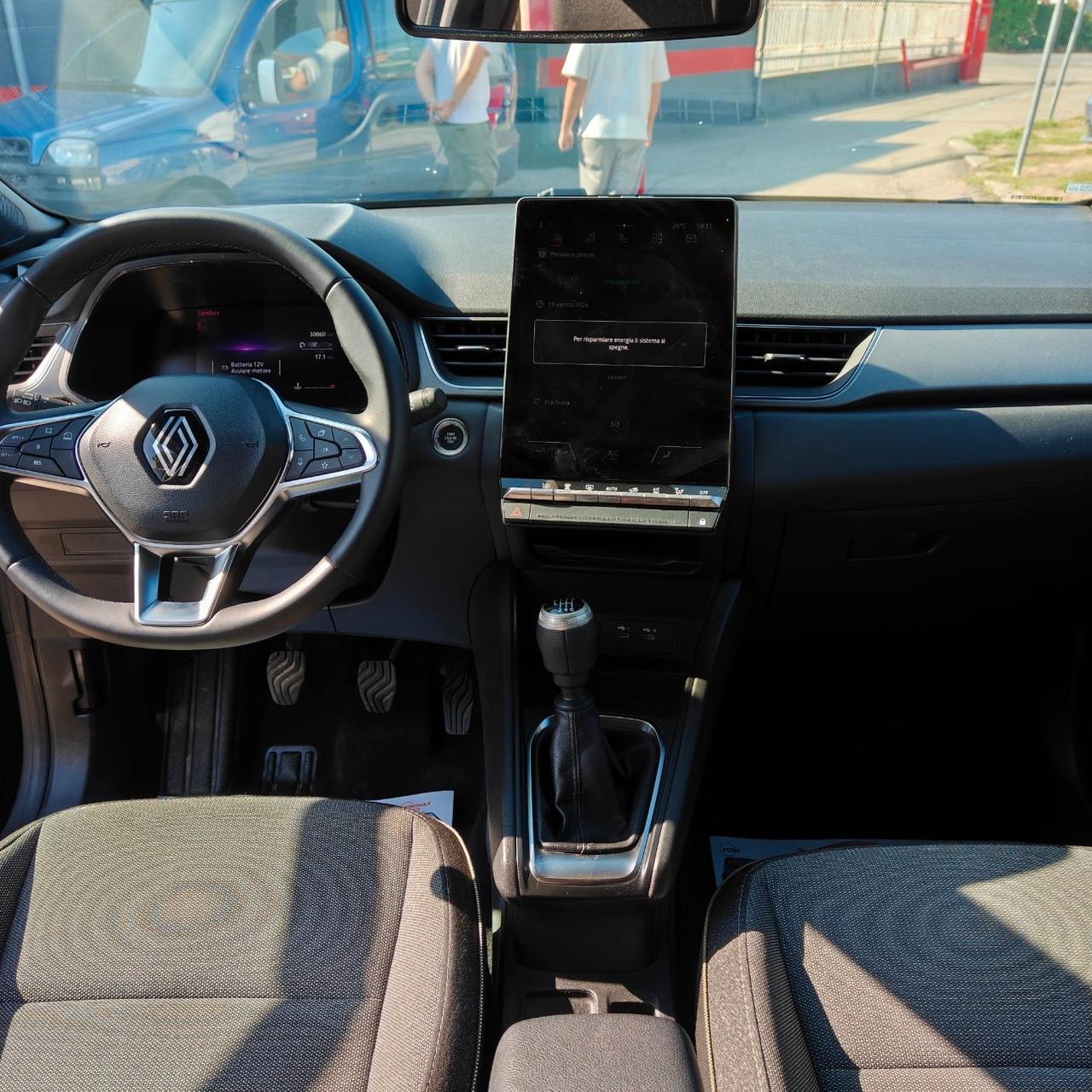 Renault Captur 1.0 tce Techno 90cv
