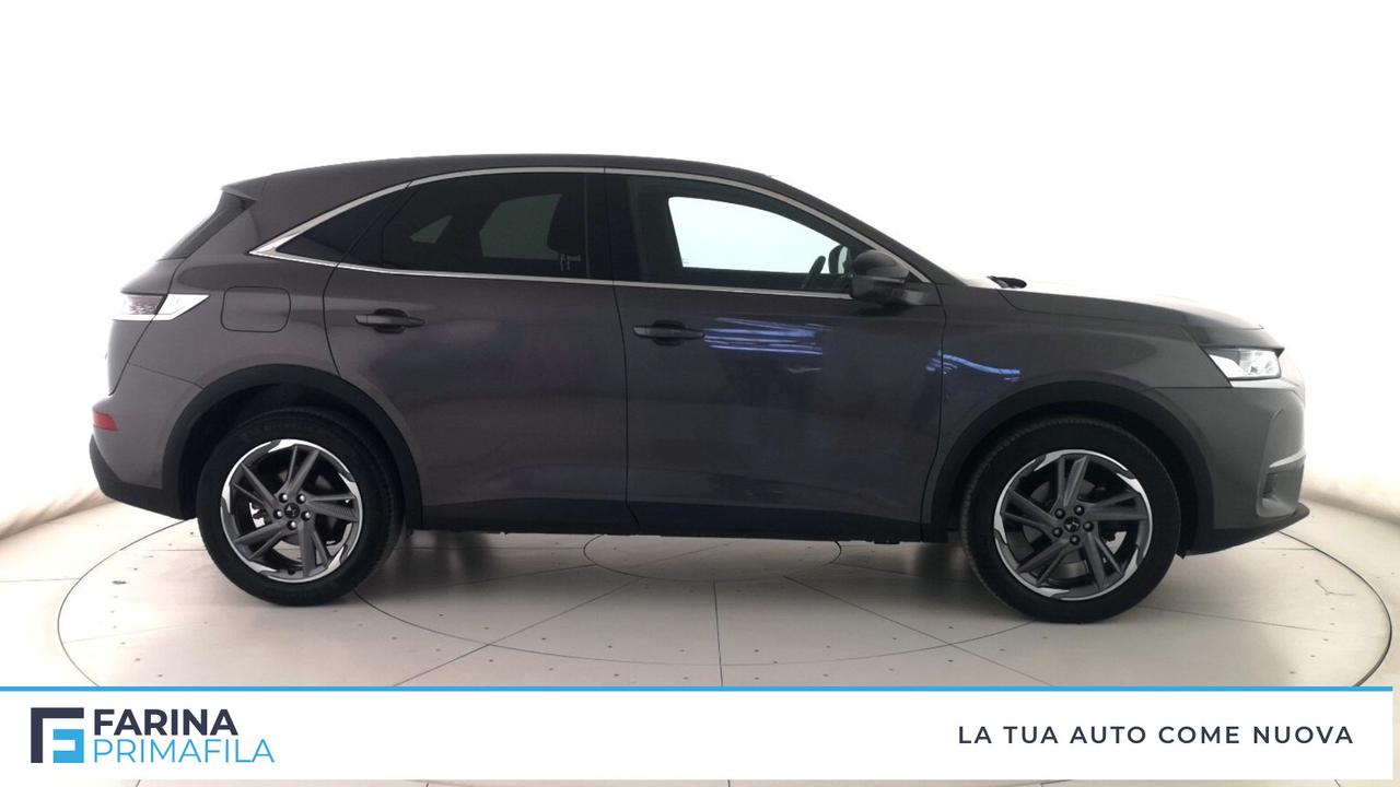 DS DS7 Crossback - DS7 Crossback 1.5 bluehdi Performance Line 130cv auto