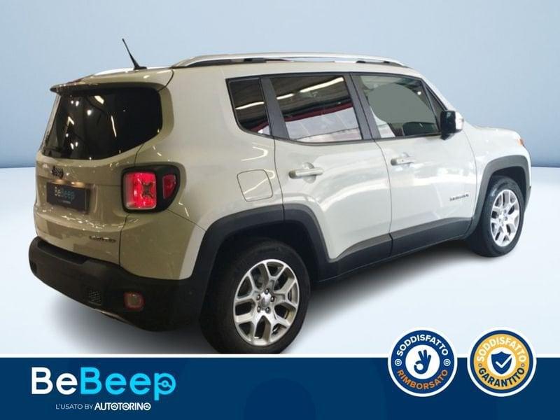 Jeep Renegade 1.6 MJT LIMITED FWD 120CV E6