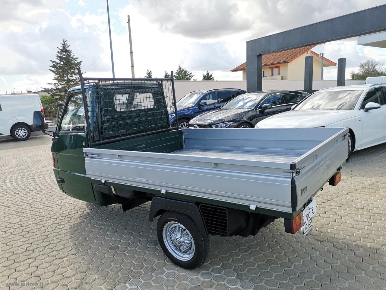 APE 703 CASSONE FISSO DIESEL