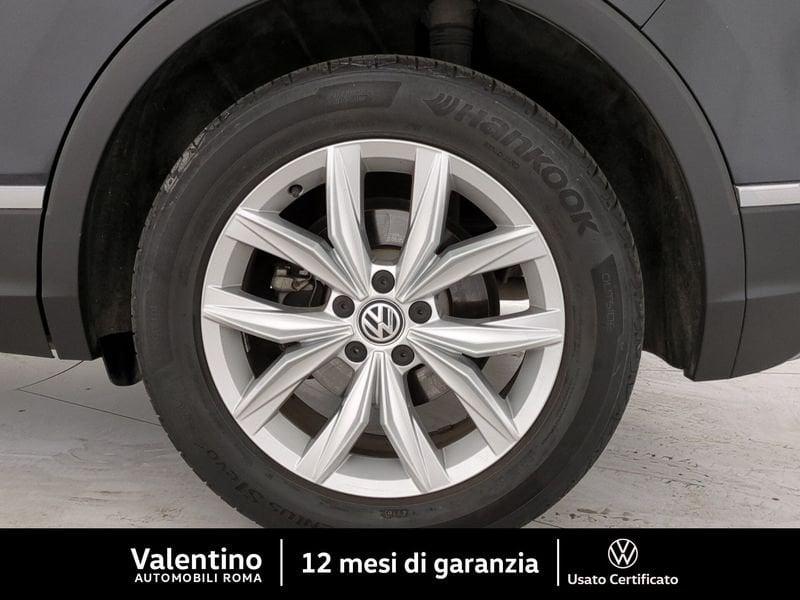 Volkswagen Tiguan 1.5 TSI DSG Advanced ACT BlueMotion Technology