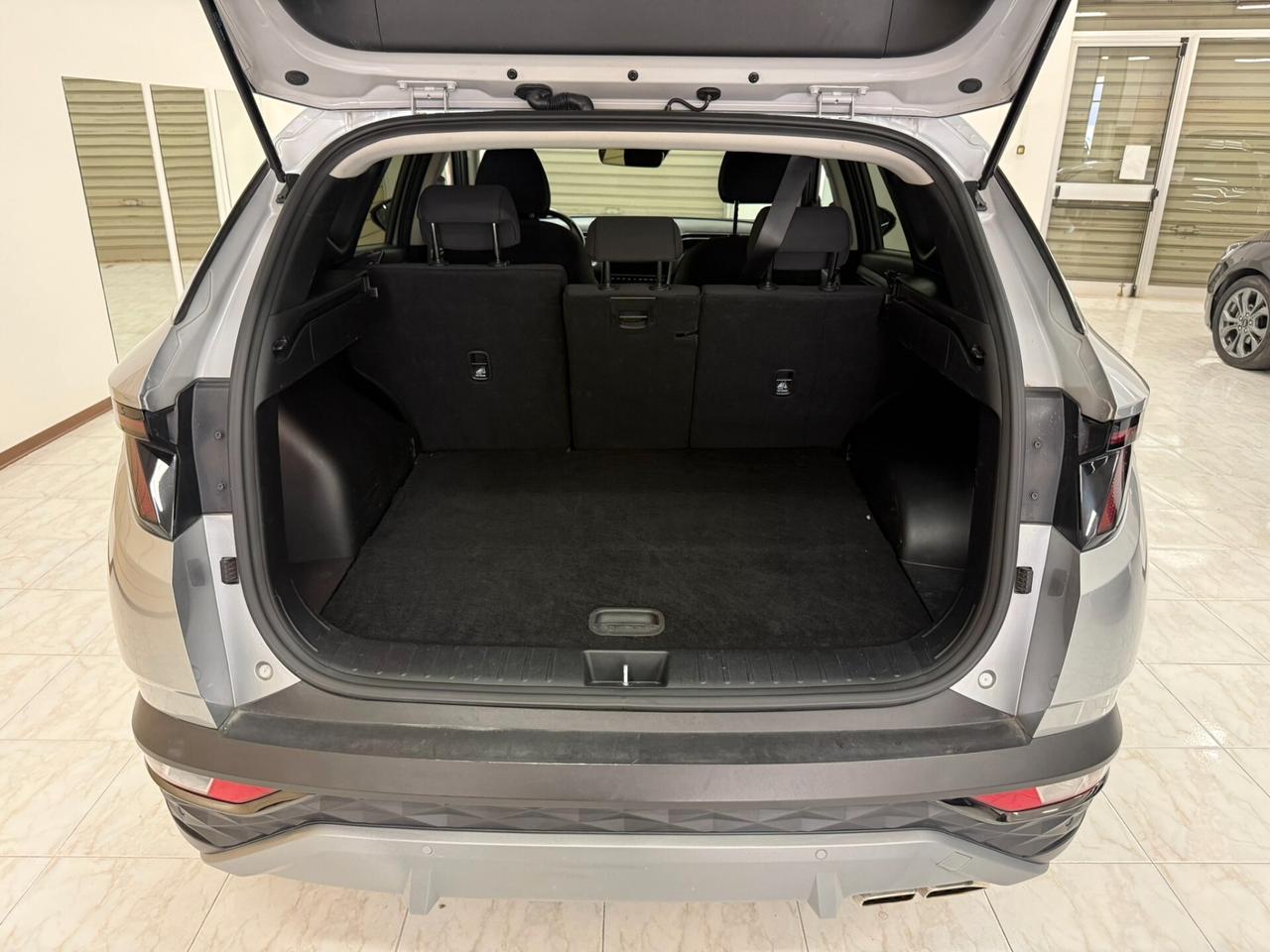 Hyundai Tucson 1.6 CRDI 48V DCT XLine