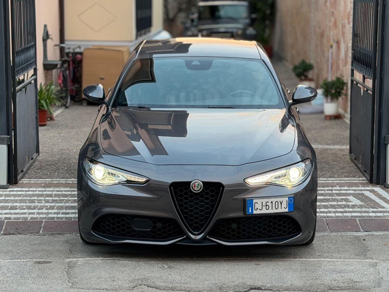 Alfa Romeo Giulia 2.2 Turbodiesel 190 CV AT8 Sprint