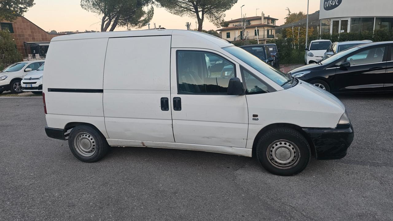 Fiat Scudo 1.9 diesel Pianale Cabinato