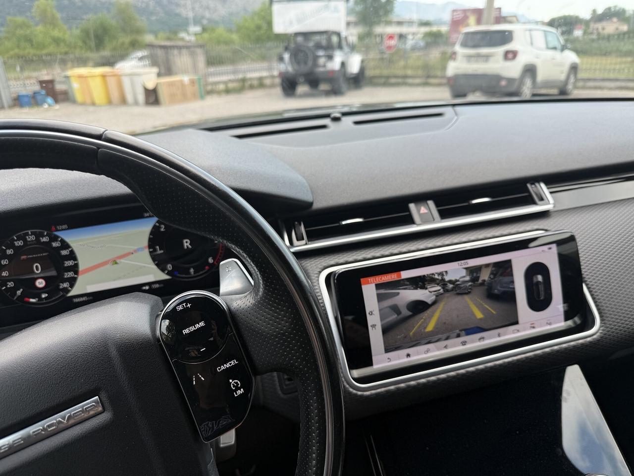 LAND ROVER RANGE ROVER VELAR R-DYNAMIC 2.0 D -I4