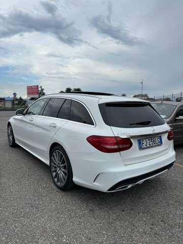 Mercedes-Benz C 220 Classe C220 SW auto Premium