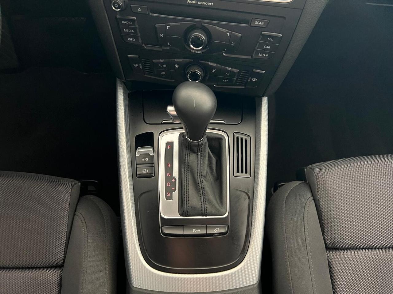 Audi Q5 2.0 TDI 170 CV quattro S tronic anno 2010
