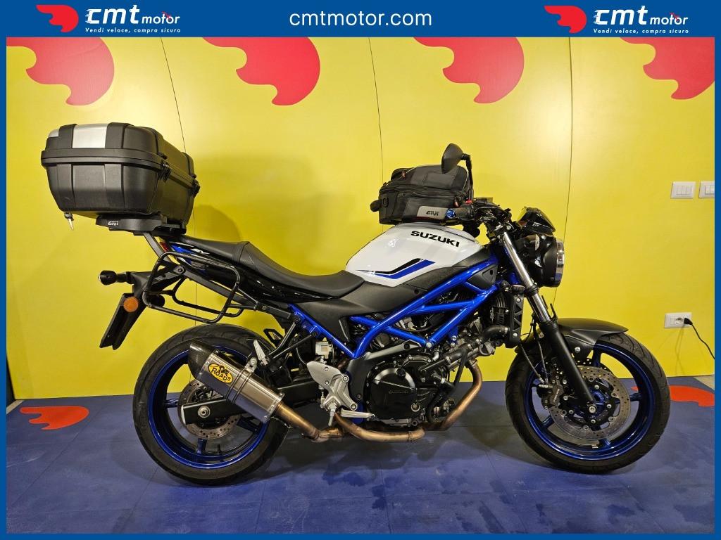 Suzuki SV 650 - 2019