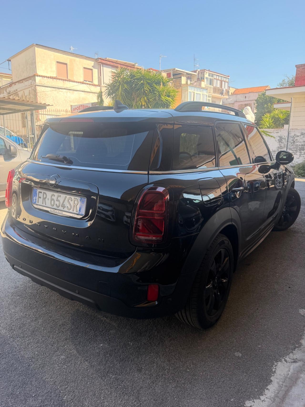 Mini Cooper D Countryman 2.0 Hype