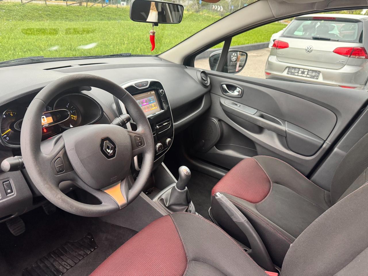 Renault Clio 1.5 dCi 8V 75CV 5 NEOPATENTATI