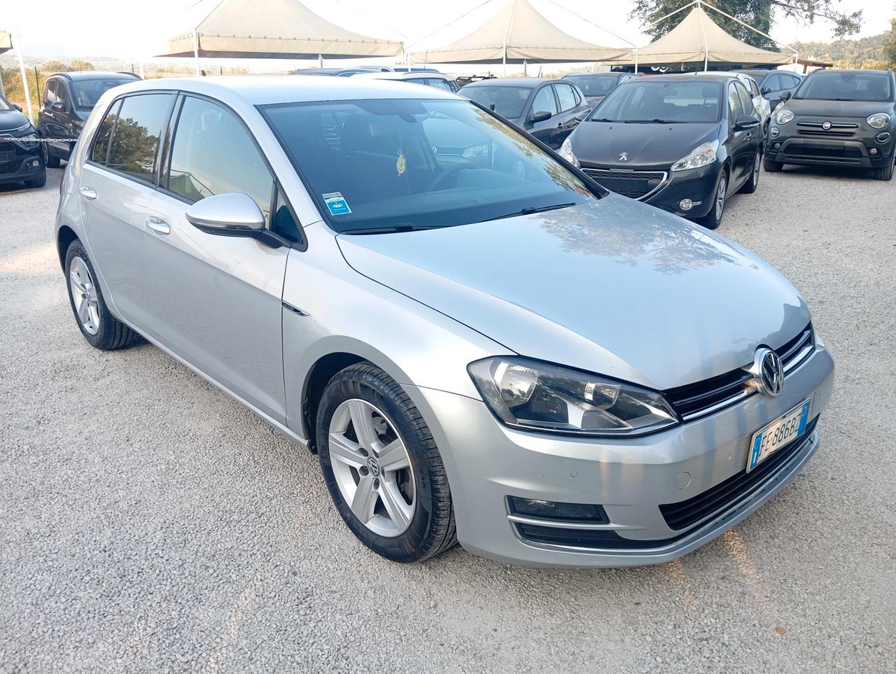 Volkswagen Golf 1.6 TDI 110 CV 5p. Euro 6