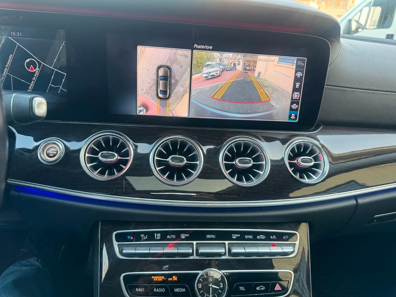 Mercedes-benz CLS 350d FULL OPTIONAL EURO 6