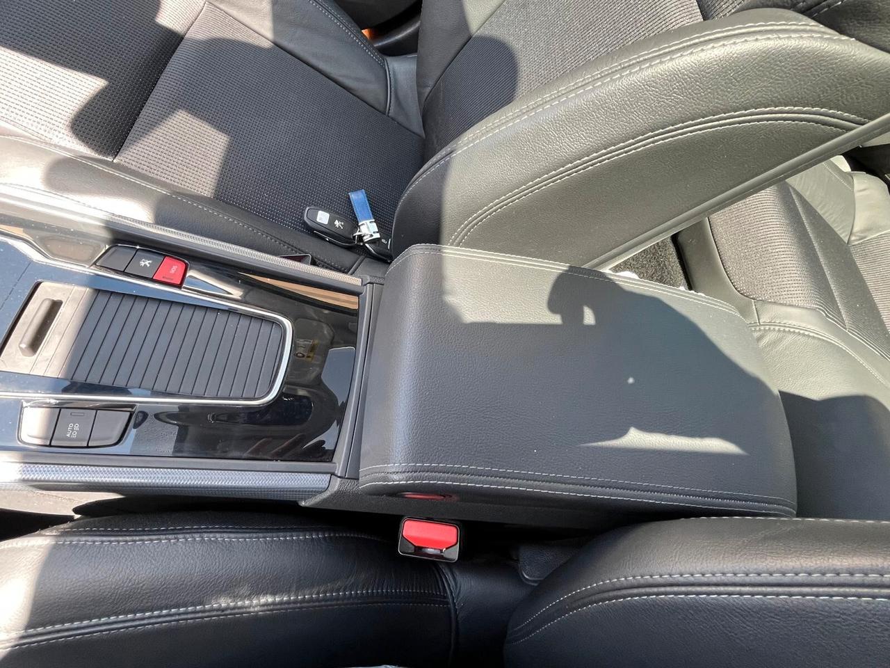 Peugeot 508 BlueHDi 180 EAT6 S&S Allure TETTO PANORFULL LED