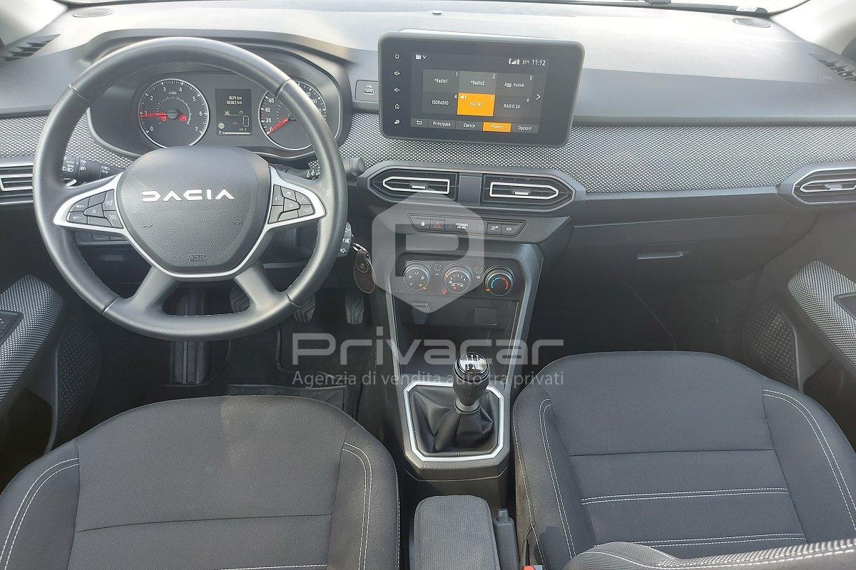 DACIA Sandero Streetway 1.0 TCe ECO-G Expression