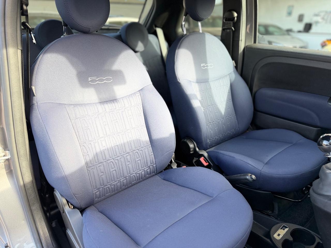 Fiat 500 1.0 Hybrid CLUB CON SOLI 47 MILA KM UFFICIALE ITALIANA