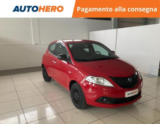 LANCIA Ypsilon 1.0 FireFly 5 porte S&S Hybrid Silver