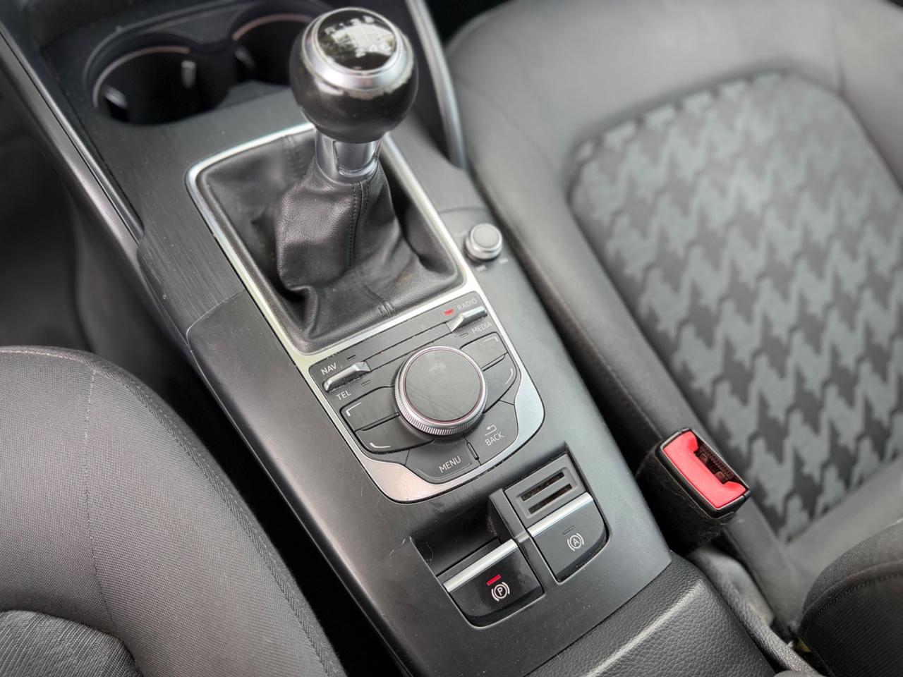 Audi A3 quattro edition 1.6 TDI 80kw