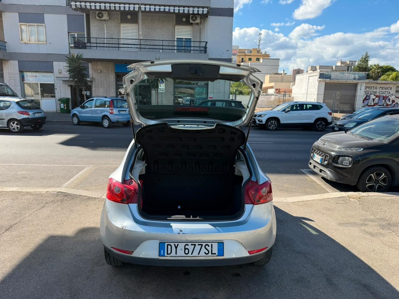 Seat Ibiza 1.4 TDI DPF 5p. Ecomotive