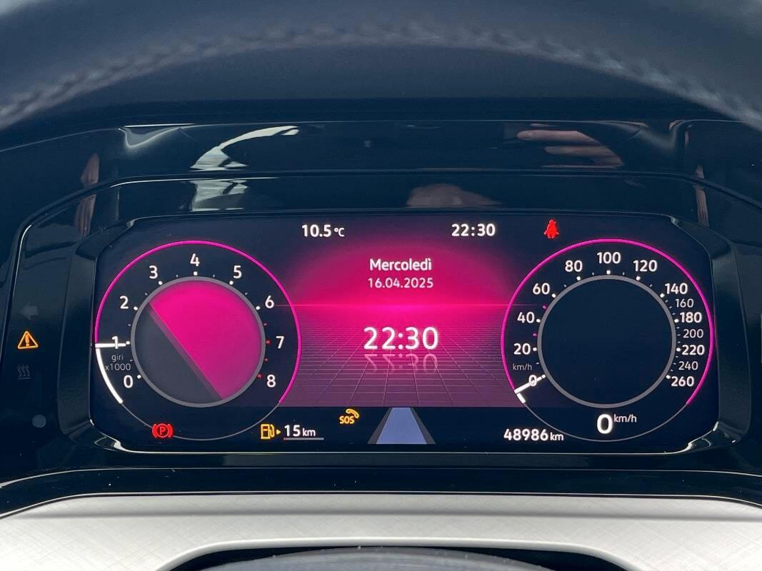 Volkswagen Golf 1.0 tsi evo Life 110cv