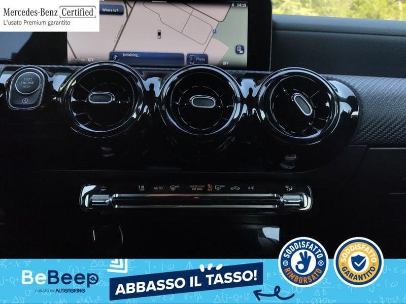 Mercedes-Benz Classe A A 180 D ADVANCED AUTO