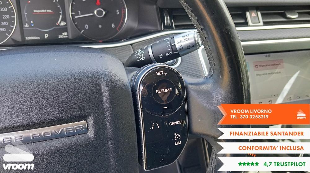 LAND ROVER RR Evoque 2ª serie Range Rover Evoq...