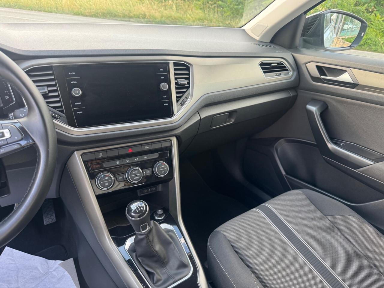 Volkswagen T-Roc 1.0 TSI Style BlueMotion Technology