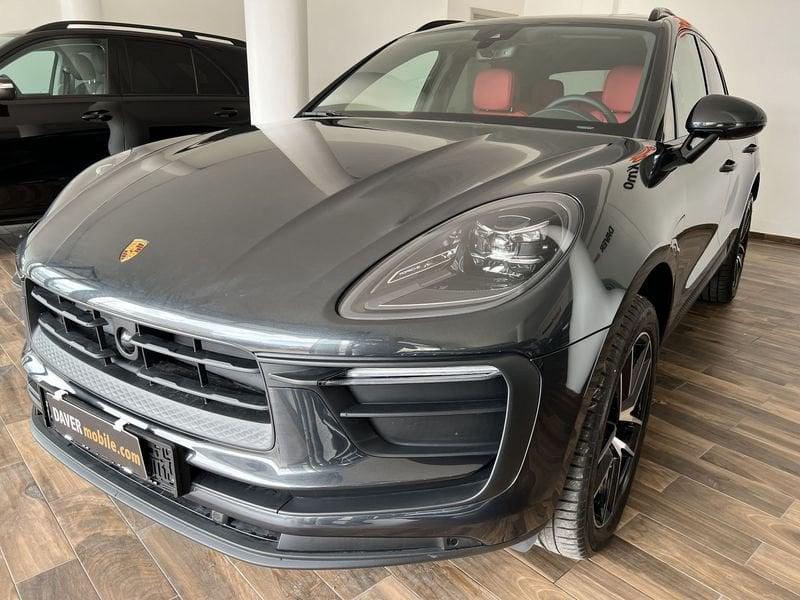 Porsche Macan 2.0