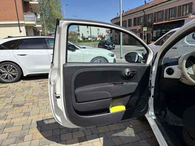 Fiat 500 1.0 Hybrid Dolcevita NAVI-APP CONN-CRUISE-PDC-16"