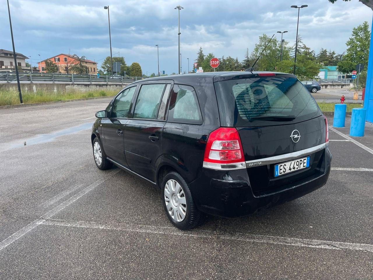 OEPL ZAFIRA 7.P 2008 12 MESI DI GARANZIA