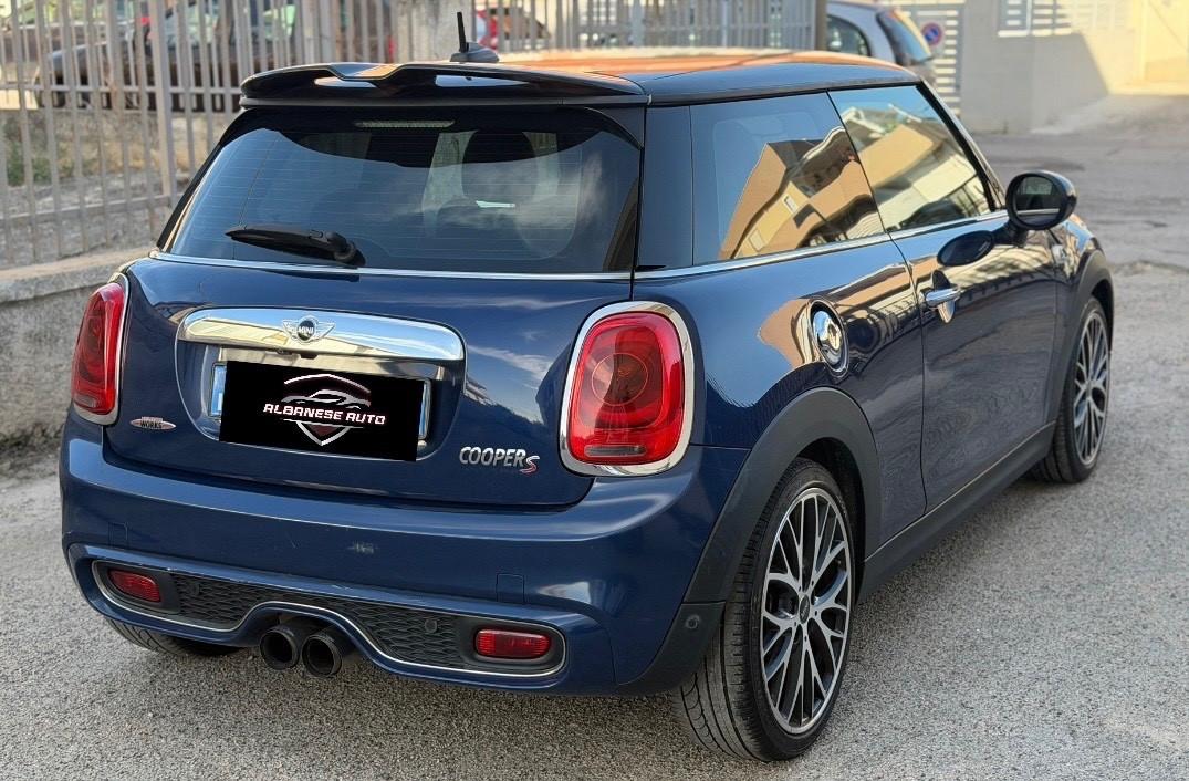 Mini Cooper S kit JOHN COOPER WORKS 2.0