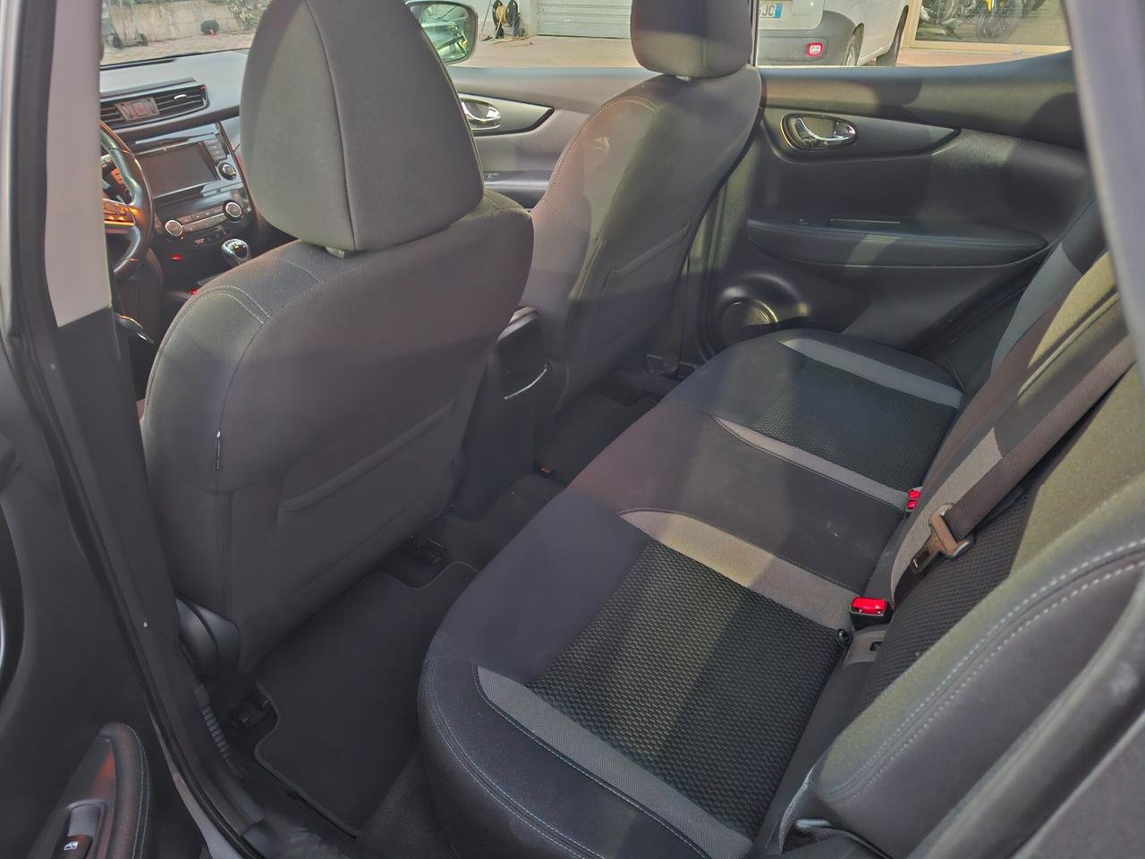 Nissan Qashqai 1.5 dCi 115 CV N-Connecta